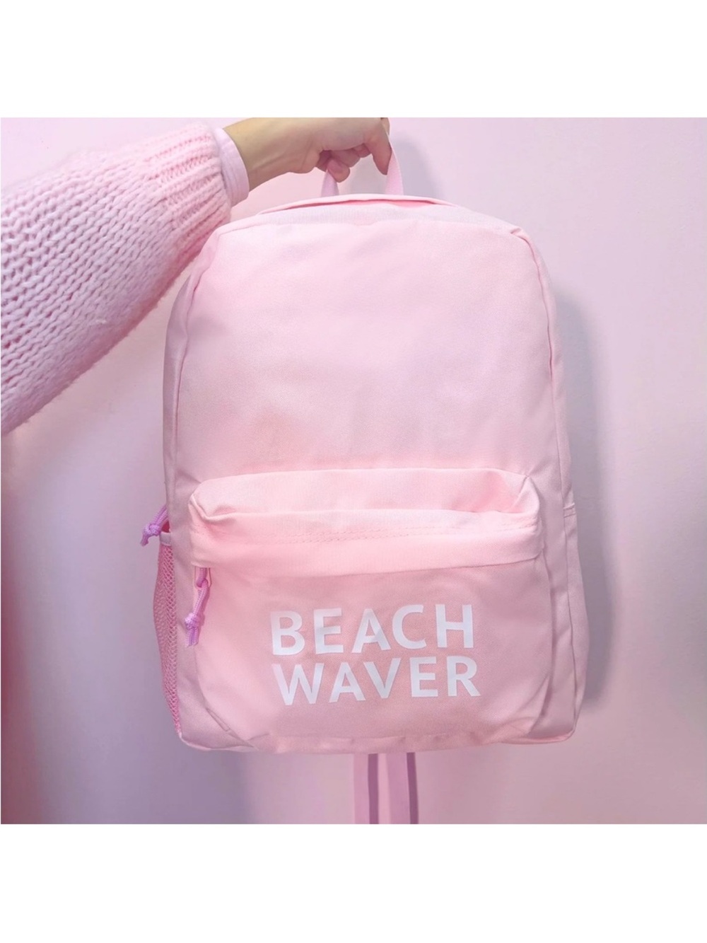 $30 Beachwaver Backpack Surprise! Valued over $125